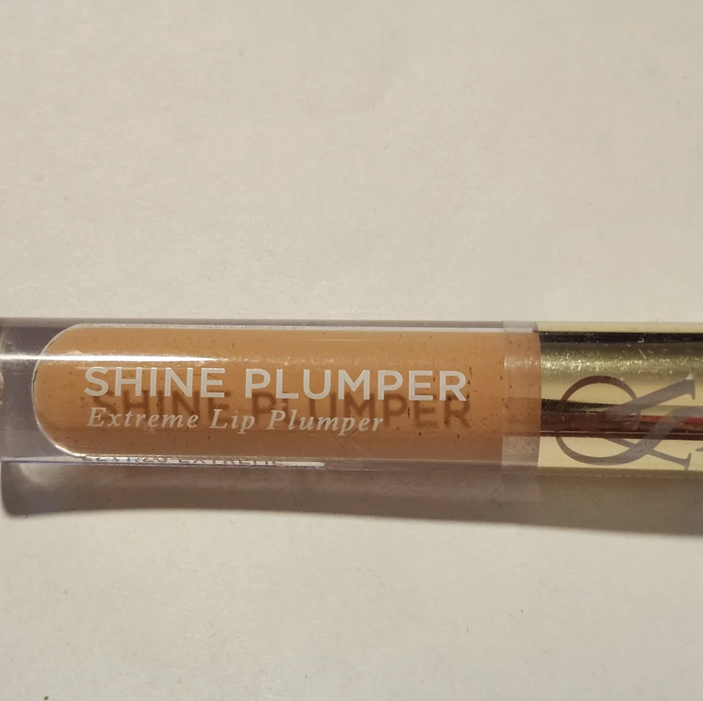 Victoria's Secret Shine Plumper Extreme Lip Plumper In Warm Blush